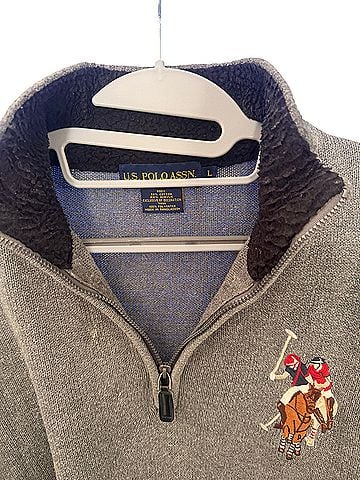 U.S. Polo Assn. Pullover Sweater (view 2)