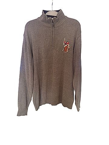 U.S. Polo Assn. Pullover Sweater (view 1)
