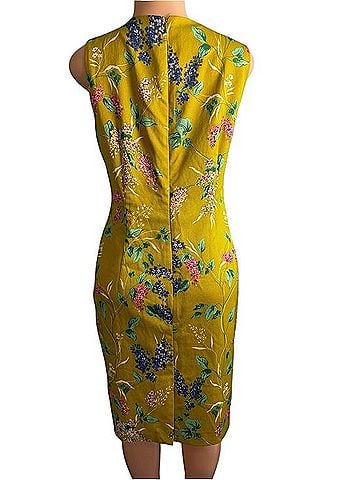 Hobbs London Moira Cocktail Dress (view 2)