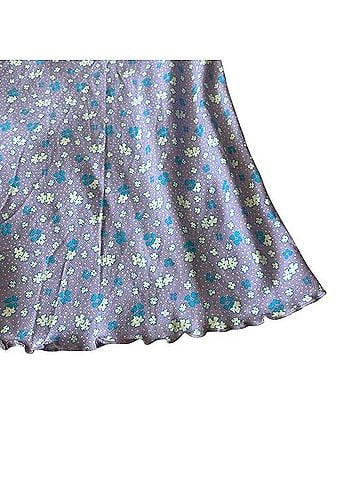 Free People IRL Floral Skirt Skort (view 2)