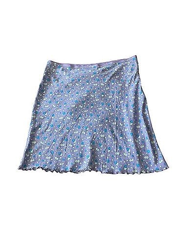 Free People IRL Floral Skirt Skort (view 1)