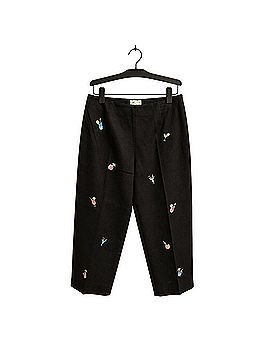Bamboo Traders Capris Dress Pants (view 1)