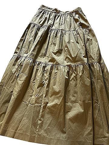 STAUD Casual Skirt (view 1)