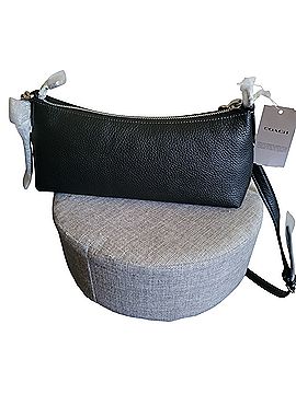 Coach Leather Crossbody Bag (view 2)