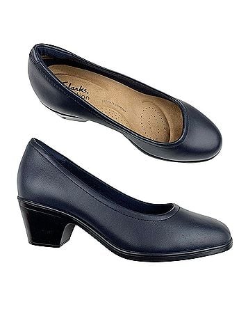 Clarks Emily Ruby Heels (view 1)