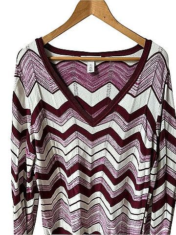White House Black Market Pullover Sweater (view 2)