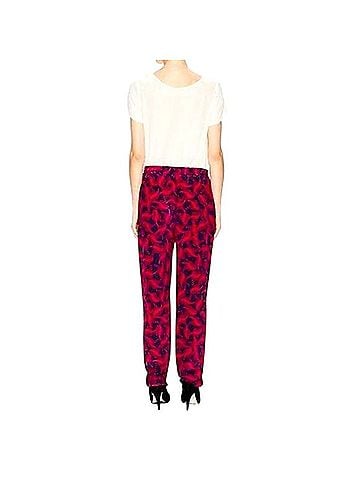 Diane von Furstenberg Casual Pants (view 2)