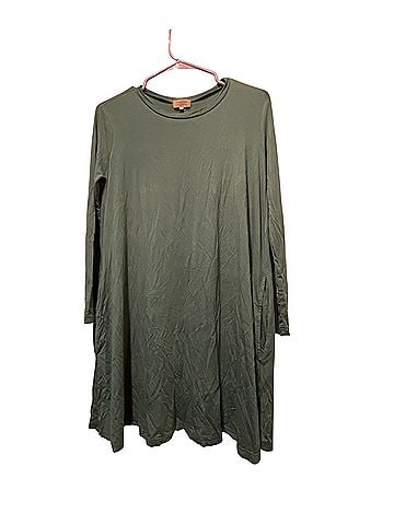 Piko 1988 Long Sleeve Blouse (view 1)
