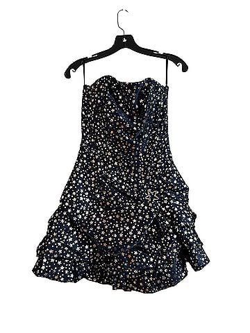 Jessica McClintock Cocktail Dress (view 1)