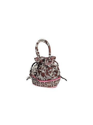 Vera Bradley Imperial Toile Satchel (view 1)