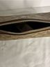 Coach 100% Coated Canvas 100% Leather Solid Brown Tan Leather Shoulder Bag One size - photo 8