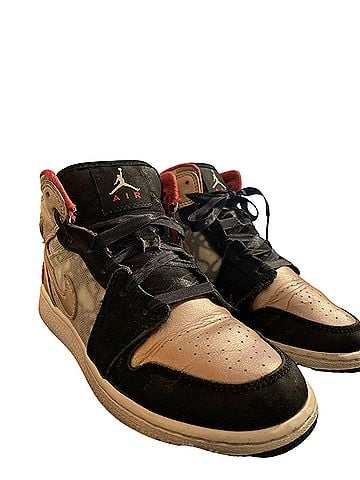 Jordan Air Jordan 1 Phat GS "Valentine's Day" Sneakers (view 1)