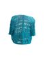 Ruby Rd. Teal Shrug Size M - photo 2
