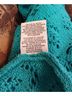 Ruby Rd. Teal Shrug Size M - photo 6