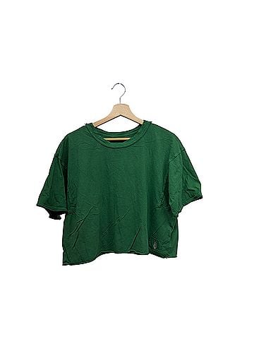 Free People Short Sleeve T-Shirt (view 1)
