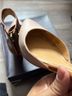 Enzo Angiolini Brown Black Heels Size 9 1/2 - photo 10