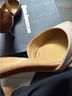 Enzo Angiolini Brown Black Heels Size 9 1/2 - photo 9