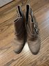 DV Brown Ankle Boots Size 8 - photo 3