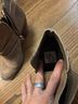 DV Brown Ankle Boots Size 8 - photo 4