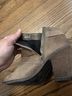 DV Brown Ankle Boots Size 8 - photo 5
