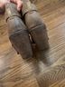 DV Brown Ankle Boots Size 8 - photo 6