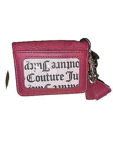 Juicy Couture Card Holder  (view 2)