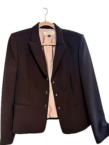 Tahari Blazer (view 1)