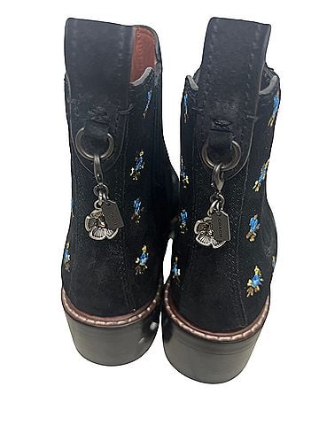 Coach Bowery Ankle Boots (view 2)