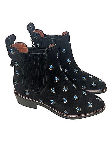 Coach Bowery Ankle Boots (view 1)