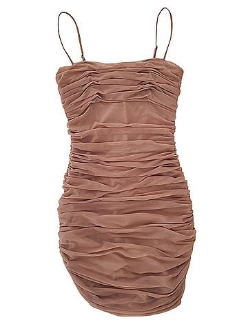 TEN By Babaton Luxor Mini Dress Cocktail Dress (view 1)