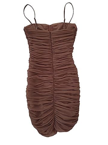 TEN By Babaton Luxor Mini Dress Cocktail Dress (view 2)