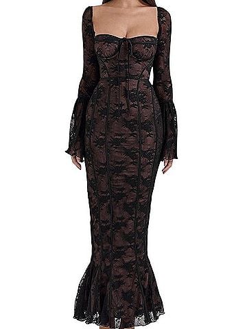 House of CB Delilah Cocktail Dress (view 1)