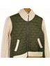 Veronica Beard 80% Wool 20% Acrylic 100% Nylon 100% Nylon Solid Green Ivory Jacket Size XS - photo 4