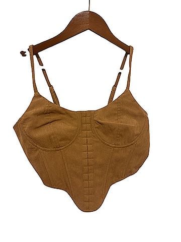 Princess Polly Sleeveless Top (view 1)