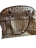 Isaac Mizrahi Print Brown Weekender One size - photo 2
