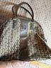 Isaac Mizrahi Print Brown Weekender One size - photo 4