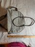 Isaac Mizrahi Print Brown Weekender One size - photo 7
