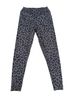 Balance Athletica Animal Print Black Blue Leggings Size M - photo 3