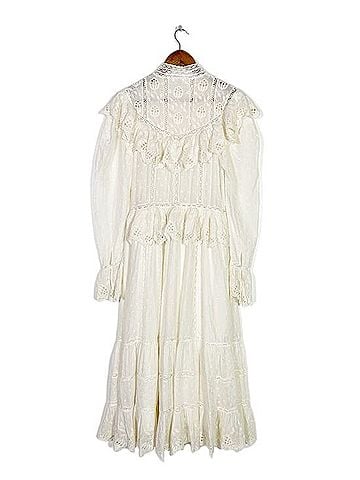 Ulla Johnson Fleur Casual Dress (view 2)