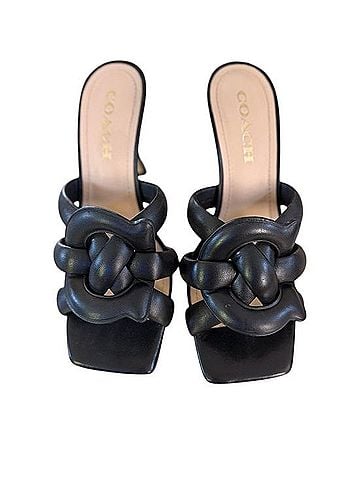 Coach Kellie Sandals Heels (view 1)