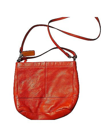 Coach Leather Shoulder Bag (view 2)