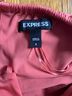 Express Pink Casual Dress Size S - photo 3