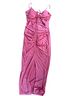 Express Pink Casual Dress Size S - photo 1