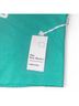 Forever 21 Teal White Short Sleeve Button-Down Shirt Size S - photo 7