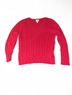 St. John's Bay Red Pullover Sweater Size XL (petite) - photo 3