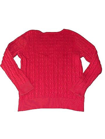 St. John's Bay Pullover Sweater (view 2)