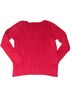 St. John's Bay Red Pullover Sweater Size XL (petite) - photo 2