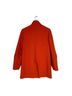 Veronica Beard 100% Wool 100% Polyester 96% Polyester 4% Spandex Red Coat Size S - photo 2