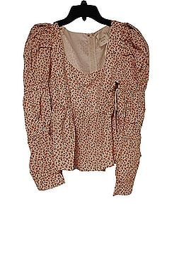 HYACINTH HOUSE Long Sleeve Blouse (view 1)