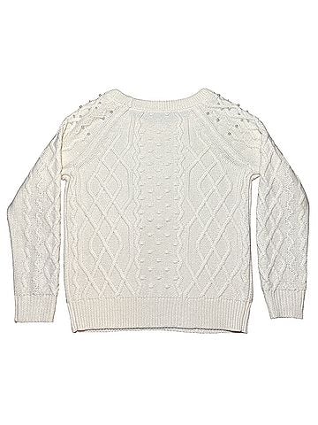 White House Black Market Pullover Sweater (view 2)